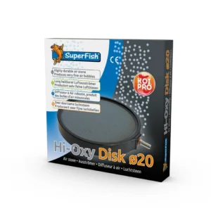 Aeracijos diskas SuperFish Hi-Oxy Disk Ø 20 cm.