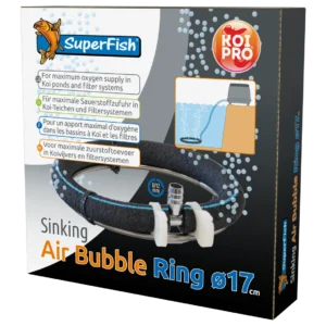 Aeracijos žiedas SuperFish Sinking Air Bubble Ring Ø 17CM