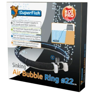 Aeracijos žiedas SuperFish Sinking Air Bubble Ring Ø 22CM