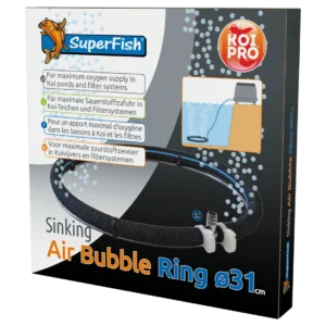 Aeracijos žiedas SuperFish Sinking Air Bubble Ring Ø 31CM