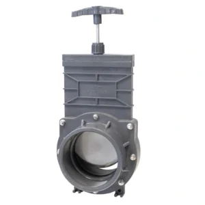 Peilinė sklendė Koi Pro slide valve 110 mm