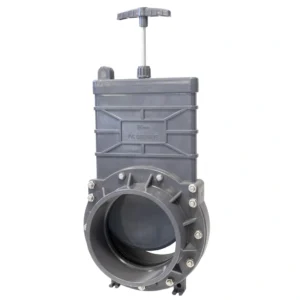 Peilinė sklendė Koi Pro slide valve 160 MM.