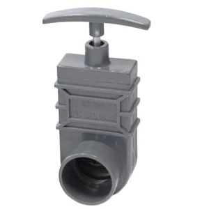 Peilinė sklendė Koi Pro slide valve 40 mm.