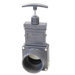 Peilinė sklendė Koi Pro slide valve 63 mm.