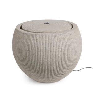 Sodo fontanas Saint Tropez su LED apšvietimu-4 Sodo fontanas Saint Tropez su LED apšvietimu