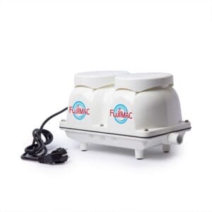 Orapūtė tvenkiniams