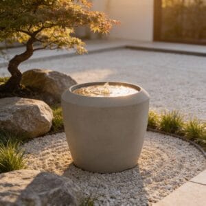 Dekoratyvinis fontanas Water Feature Santorini