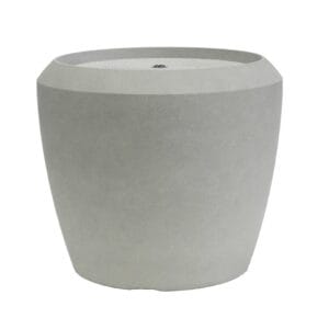 Modernus lauko fontanas Water Feature Santorini