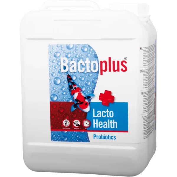 Probiotikai tvenkiniui BactoPlus Lacto Health (5 L)