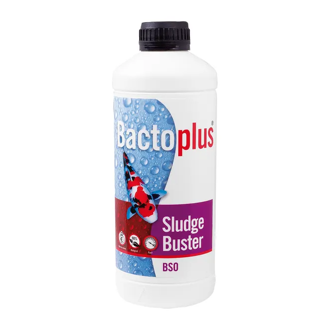 Dumblo skaidytojas BactoPlus BSO Sludge Buster (1 L)