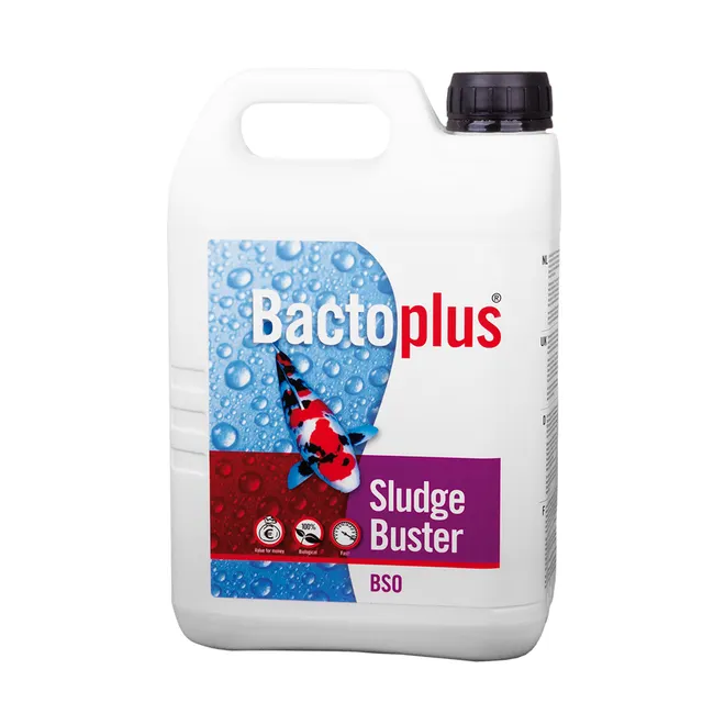 Dumblo skaidytojas BactoPlus BSO Sludge Buster (2.5 L)