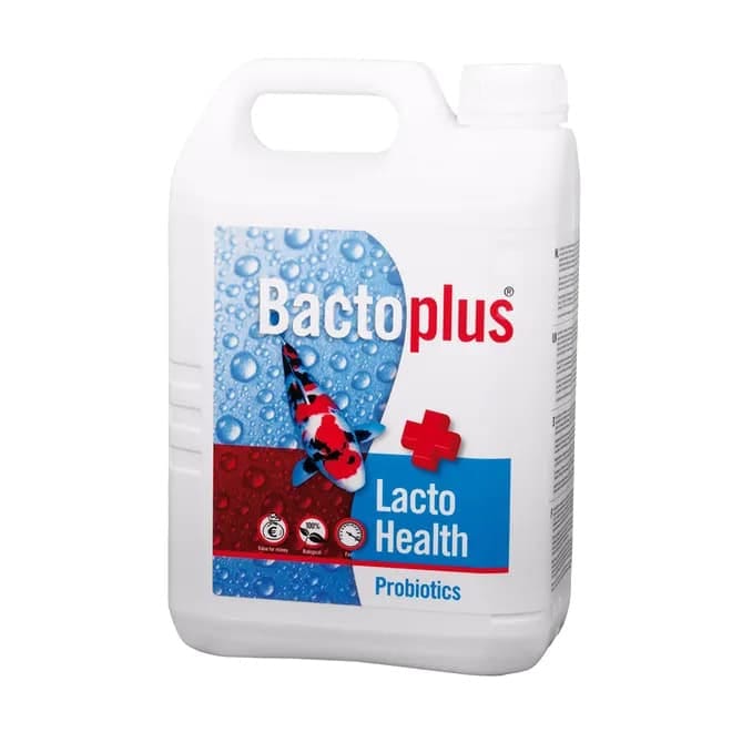 Probiotikai tvenkiniui BactoPlus Lacto Health (2.5 L)