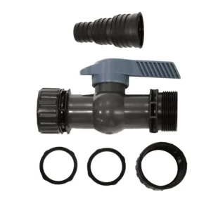 Vandens nuleidimo vožtuvas