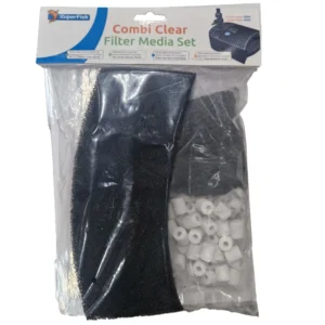 Filtravimo užpildų rinkinys SF Combi Clear