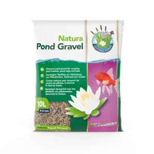 Tvenkinio dugno žvyras Colombo Natura Gravel 4-6 mm (10 L)