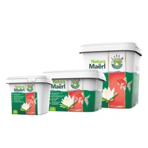 Vandens stabilizavimo priemonė