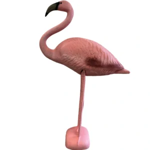 Dekoratyvinis flamingas Flamingo