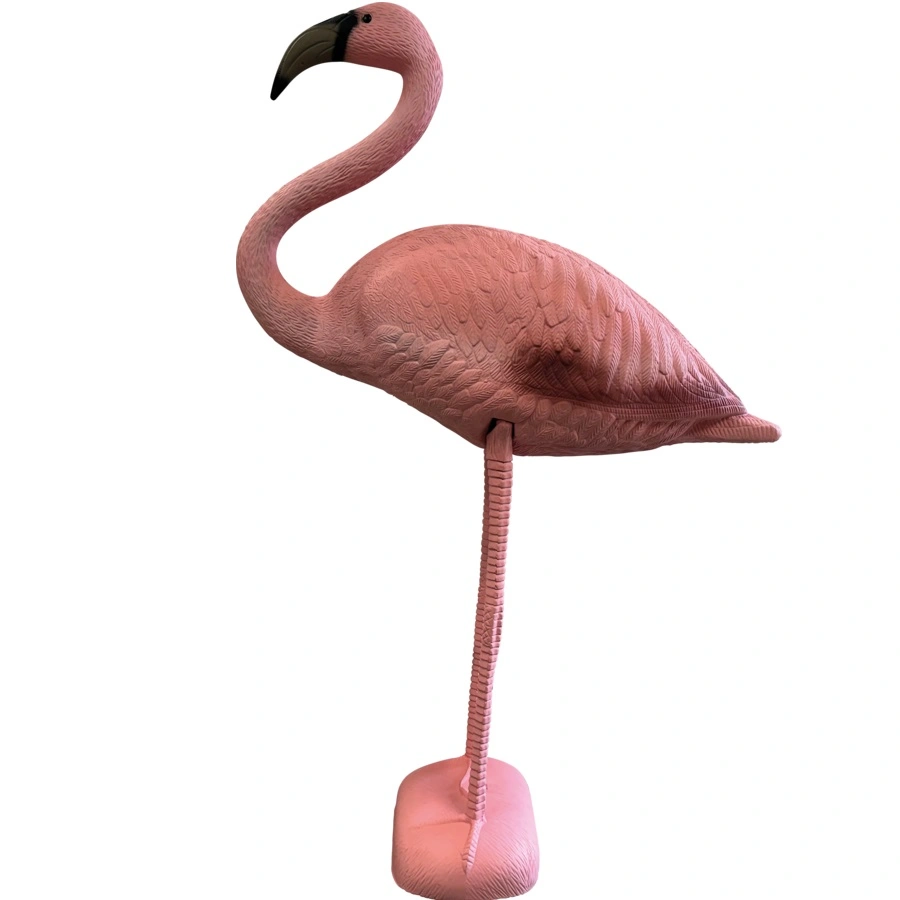 Dekoratyvinis flamingas Flamingo