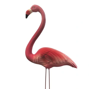 Dekoratyvinis flamingas Flamingo S