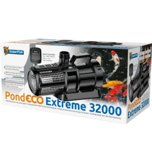 Tvenkinio siurblys SuperFish PondECO Extreme 32000