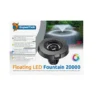 Plaukiojantis fontanas SF Floating LED Fountain 20000